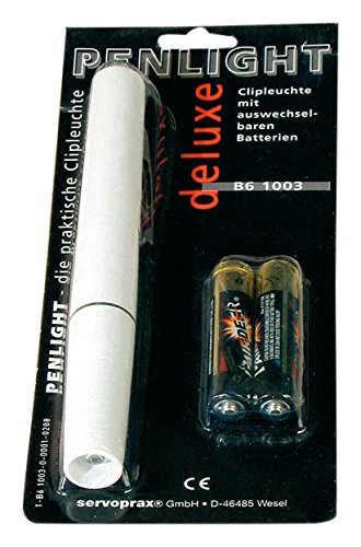 Servoprax 04425446 Penlight Deluxe von Servoprax