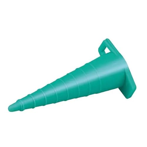 Servoprax 10 Katheterstopfen, Universal (100-er Pack) von Servoprax