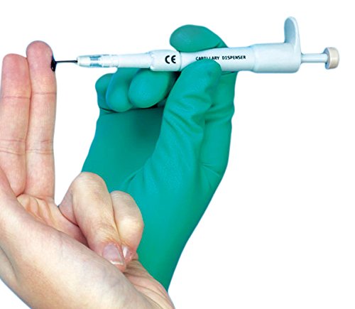 Servoprax 569013 End-to-End Pipettierhelfer, Kapillar Dispenser, 5 bis 50 µL von Servoprax