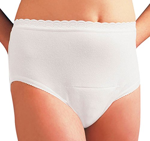 Servoprax 809G910 1-Way Senset Kinder-Inkontinenzslips, Mädchenslip, Hüftumfang 62 cm - 71 cm Servoprax 809G910 1-Way Senset Kinder-Inkontinenzslips, Mädchenslip, Hüftumfang 62 cm - 71 cm von Servoprax