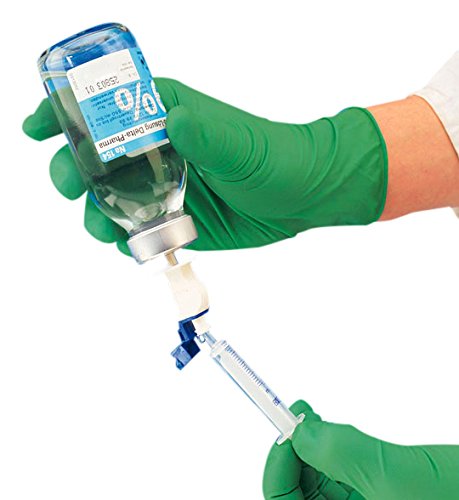 Servoprax 901300 Extra-Spike ohne Filter, Plus, Grün (25-er Pack) von Servoprax