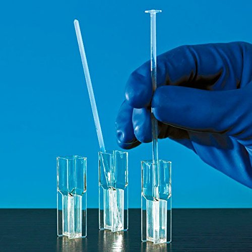 Servoprax A8 0903 Labor Rührstäbchen mit Quirl (500-er Pack) von Servoprax