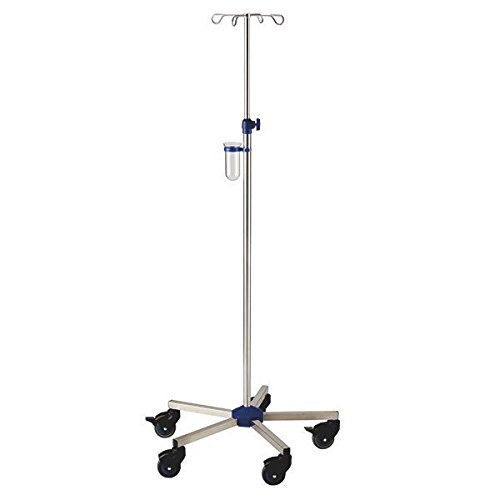 Servoprax G03 Infusionsständer Stabil von Servoprax