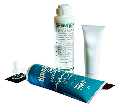 Servoprax H5 0334 Servogel Elektrodengel, 250 mL Volumen von Servoprax