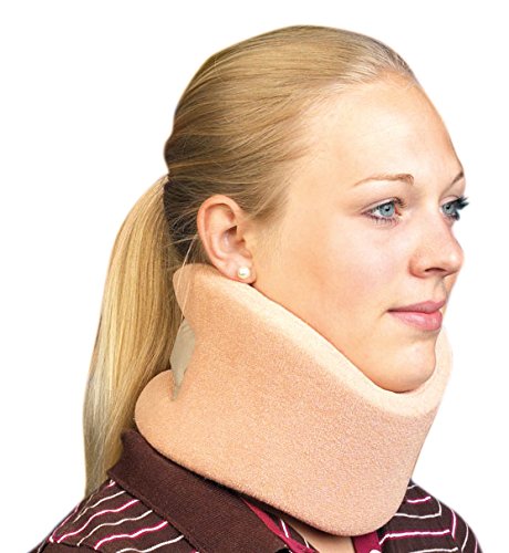 Servoprax H7 901 Servocare Cervicalstütze, Standard, 44-48 cm Nacken, 10 cm Kinnhöhe, Groß von Servoprax