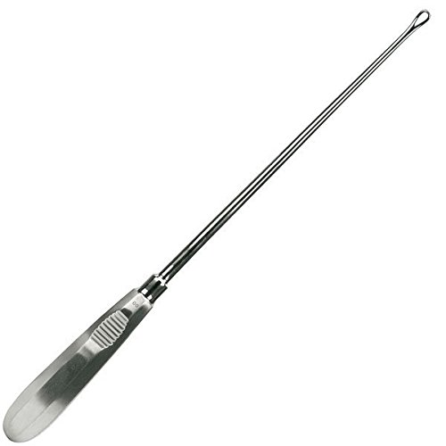 Servoprax I5 747 Kürette, nach Sims 8,5 mm/25 cm von Servoprax