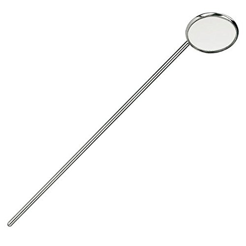 Servoprax I5 762 Kehlkopfspiegel, Figur 7, 24 mm Durchmesser von Servoprax