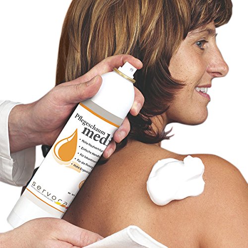 Servoprax M1 230400 Servocare Pflegeschaum, 500 mL Spraydose Servoprax M1 230400 Servocare Pflegeschaum, 500 mL Spraydose von Servoprax