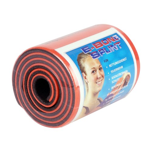 Servoprax N5 0250R Lifeguard E-Bone Splint, Standard, gerollt Servoprax N5 0250R Lifeguard E-Bone Splint, Standard, gerollt von Servoprax