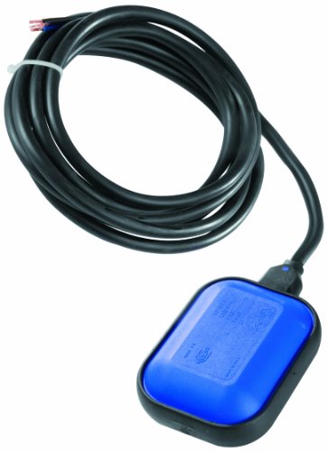 Sesam 1CL RLG02/5PVC Schwimmerschalter für klares Wasser PVC-Kabel 3 x 1, 5 m von Perry