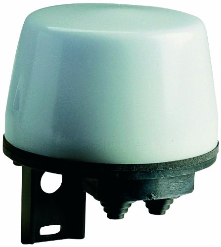 Sesam EDS 98 Dämmerungsschalter mit eingebautem Lichtfänger, EB - 2-200 LUX, IP 65 Sesam EDS 98 Dämmerungsschalter mit eingebautem Lichtfänger, EB - 2-200 LUX, IP 65 von Sesam