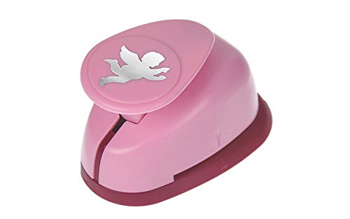 Sescha Motivlocher/Papierstanzer Engel von EFCO - Größe 3XL: 67x59mm Sescha Motivlocher/Papierstanzer Engel von EFCO - Größe 3XL: 67x59mm von Sescha
