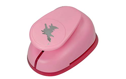 Sescha Motivlocher/Papierstanzer Hexe von EFCO - Größe 3XL: 75x60mm Sescha Motivlocher/Papierstanzer Hexe von EFCO - Größe 3XL: 75x60mm von Sescha