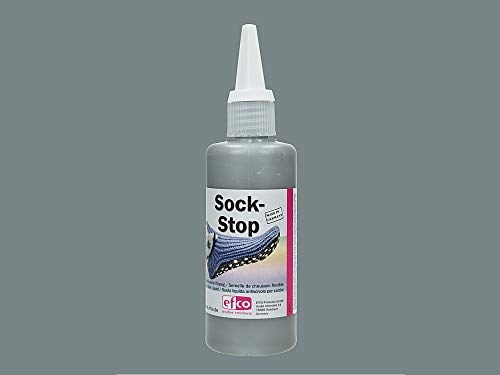 Sock-Stop von EFCO in grau - 1 Flasche â 100 ml von Sescha