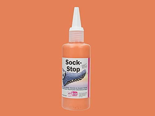 Sock-Stop von EFCO in orange - 1 Flasche â 100 ml von Sescha