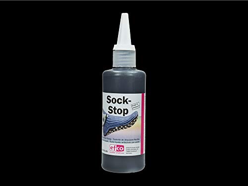 Sock-Stop von EFCO in schwarz - 1 Flasche â 100 ml von Sescha