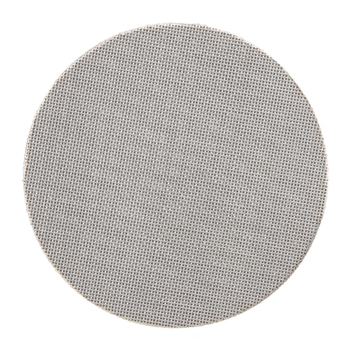 Sessleger 1 Stück Serie 51 mm Puck/Espresso Portafilter Duschdisplay / Kontaktbildschirm – Edelstahl von Sessleger
