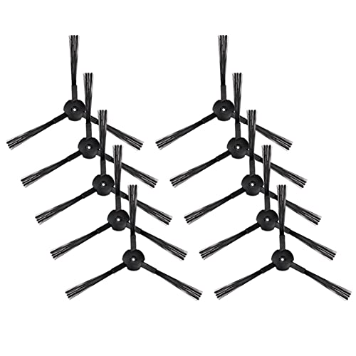 Sessleger 10 STÜCK Kehrseiten BüRste Rollen für V3 V3S A4 A4S Pro V5 V5S Pro Roboter Vakuum Staubsauger Reinigung Sessleger 10 STÜCK Kehrseiten BüRste Rollen für V3 V3S A4 A4S Pro V5 V5S Pro Roboter Vakuum Staubsauger Reinigung von Sessleger