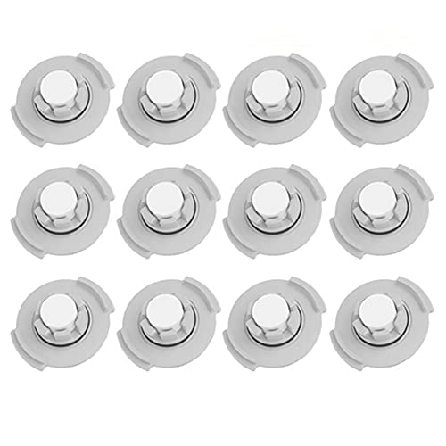 Sessleger 12 Stück Wassertankfilter für S5 S6 S50 S51 S52 S55 Roboter-Staubsauger, Wasserkern, Ersatzteile Sessleger 12 Stück Wassertankfilter für S5 S6 S50 S51 S52 S55 Roboter-Staubsauger, Wasserkern, Ersatzteile von Sessleger