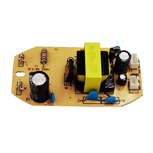 Sessleger 12 V 34 V 35 W Universal Luftbefeuchter Board Ersatzteil Komponente Atomization Platine Control Power Supply Sessleger 12 V 34 V 35 W Universal Luftbefeuchter Board Ersatzteil Komponente Atomization Platine Control Power Supply von Sessleger