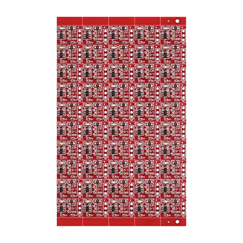 Sessleger 50 StüCk TTP223 Touch Button Modularer Selbstsichernder Kapazitiver Jog-Schalter Einkanal-Transformation Sessleger 50 StüCk TTP223 Touch Button Modularer Selbstsichernder Kapazitiver Jog-Schalter Einkanal-Transformation von Sessleger