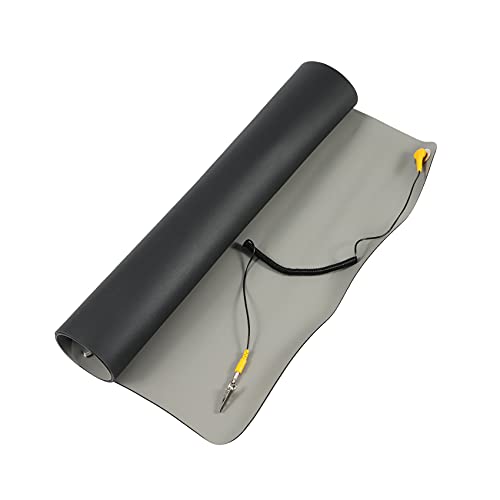 Sessleger Antistatisches Matte, 700 x 500 x 2,0 mm, antistatisch, für Computer-Reparatur von Mobiltelefonen von Sessleger