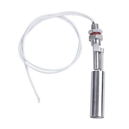 Sessleger Edelstahl Zerbrechen Wasserspiegel Sensor Horizontaler Schwimmerschalter von Sessleger