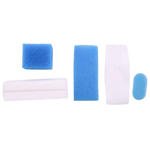 Sessleger HEPA-Filter-Set für Twin Genius 787203, 5 Stück von Sessleger