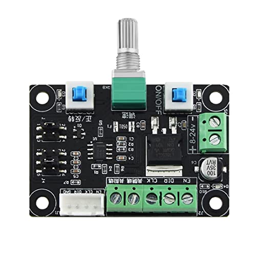 Sessleger MKS OSC V1.0 Schrittmotor, einfacher Impuls, PWM , Signalgenerator, Geschwindigkeitskontrolle, 8 – 24 V von Sessleger