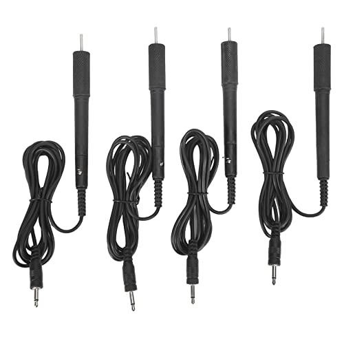 Sessleger Serrieis Ersatzwachs-Set, 4 Stück, zum Schneiden von Stiften für elektrisches Wachs, digital, für Zahnlabor von Sessleger