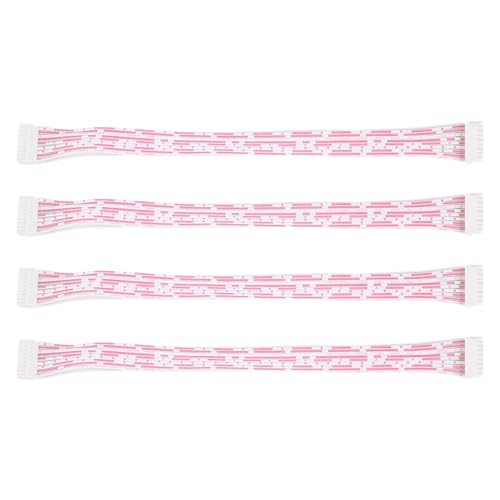 Sessleger Signalkabel, 18-polig, 2 x 9-polig, Miner, Datumskabel für Antminer S9 S7 L3, Kommunikationsabstand 2 mm x 155 mm, 4 Stück von Sessleger