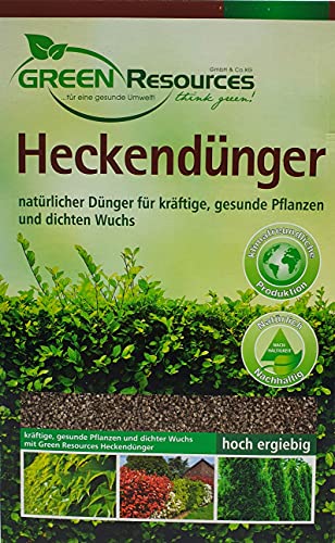 Heckendünger Dünger Hecken Langzeitdünger 2,5kg von Sesua