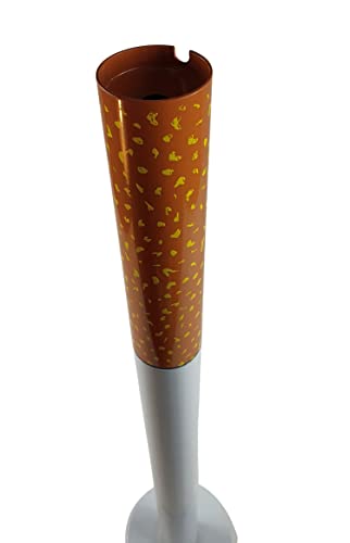 Standaschenbecher mit Fuss 72 cm Zigarette Ascher Stehascher Aschenbecher Standaschenbecher mit Fuss 72 cm Zigarette Ascher Stehascher Aschenbecher von Sesua