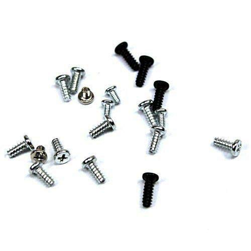Für PSP 1000 Schrauben Set Full Set Ersatz für PSP 1000 Spielekonsole von Sesyomr
