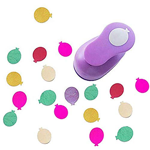 caryko 2,5 cm Clever Hebel Craft Punch – Papier Schneiden Form Ballon caryko 2,5 cm Clever Hebel Craft Punch – Papier Schneiden Form Ballon von Sesyomr