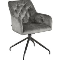 set one by Musterring 4-Fußstuhl "Yonkers" (Set) 2 Stk.mit Stativgestell, praktische Auto-Return und Wippfunktion von Set One By Musterring