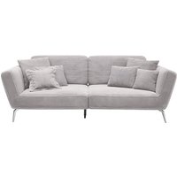 set one by Musterring Big-Sofa "SO 4500", Füße in zwei Farben, wahlweise mit Kopftütze, Breite 260cm von Set One By Musterring