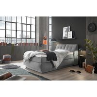 set one by Musterring Boxspringbett "Fairfield" mit Bettkasten, Kopfteil in Kassettenoptik, Breite 120 oder 140 cm von Set One By Musterring