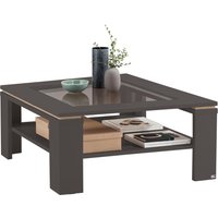 set one by Musterring Couchtisch "TACOMA", Typ 65 und 66, mit getönter Glasplatte von Set One By Musterring