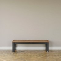 set one by Musterring Sitzbank "York", Typ 61, in 3 Farbvarianten, Landhausstil, Breite 160 cm von Set One By Musterring