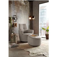 set one by Musterring Relaxsessel "SO 1450", (Set), mit Dreh- und Wippfunktion, inklusive Hocker von Set One By Musterring