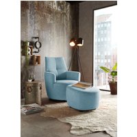 set one by Musterring Relaxsessel "SO 1450", (Set), mit Dreh- und Wippfunktion, inklusive Hocker von Set One By Musterring