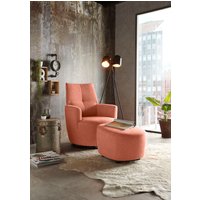 set one by Musterring Relaxsessel "SO 1450", (Set), mit Dreh- und Wippfunktion, inklusive Hocker von Set One By Musterring