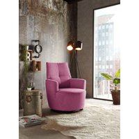 set one by Musterring Relaxsessel "SO 1450", mit Dreh- und Wippfunktion, wahlweise mit Hocker erhältlich von Set One By Musterring