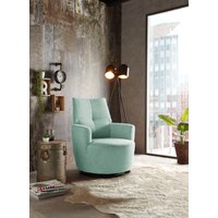 set one by Musterring Relaxsessel "SO 1450", mit Dreh- und Wippfunktion, wahlweise mit Hocker erhältlich von Set One By Musterring