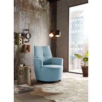 set one by Musterring Relaxsessel "SO 1450", mit Dreh- und Wippfunktion, wahlweise mit Hocker erhältlich von Set One By Musterring