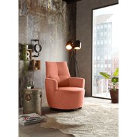 set one by Musterring Relaxsessel "SO 1450", mit Dreh- und Wippfunktion, wahlweise mit Hocker erhältlich von Set One By Musterring