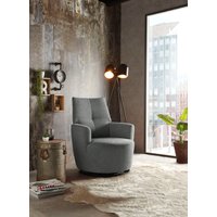 set one by Musterring Relaxsessel "SO 1450", mit Dreh- und Wippfunktion, wahlweise mit Hocker erhältlich von Set One By Musterring