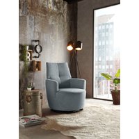 set one by Musterring Relaxsessel "SO 1450", mit Dreh- und Wippfunktion, wahlweise mit Hocker erhältlich von Set One By Musterring