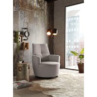 set one by Musterring Relaxsessel "SO 1450", mit Dreh- und Wippfunktion, wahlweise mit Hocker erhältlich von Set One By Musterring